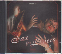 Sax for Lovers CD3