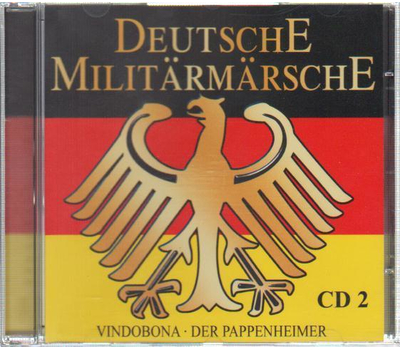 Deutsche Militrmrsche (CD2)