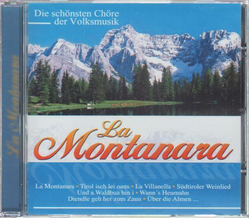 Die schnsten Chre der Volksmusik - La Montanara