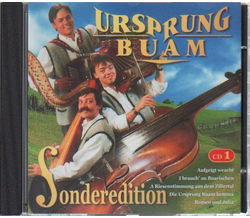 Ursprung Buam - Sonderedition (CD1)