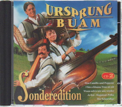 Ursprung Buam - Sonderedition (CD2)