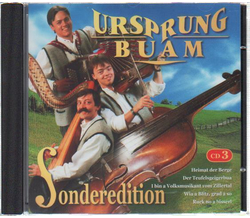 Ursprung Buam - Sonderedition (CD3)