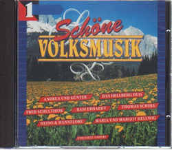 Schne Volksmusik (CD1)