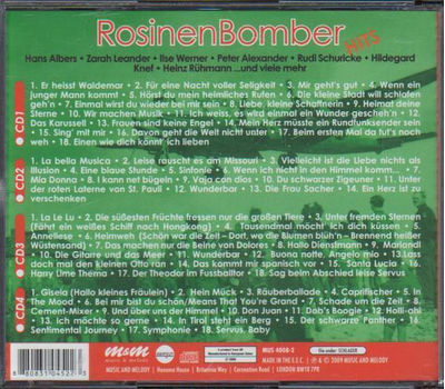 RosinenBomber Hits(4CD)