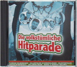 Die volkstmliche Hitparade CD1