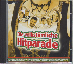 Die volkstmliche Hitparade CD2