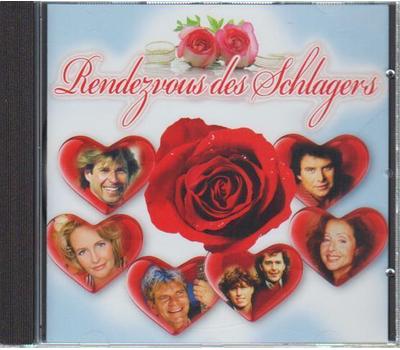 Rendezvous des Schlagers CD1