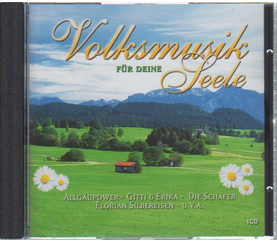 Volksmusik fr deine Seele (CD1)