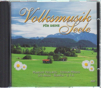 Volksmusik fr deine Seele (CD2)