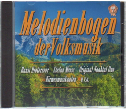 Melodienbogen der Volksmusik (CD1)