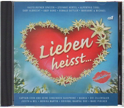 Lieben heisst... CD1