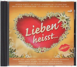 Lieben heisst... CD3