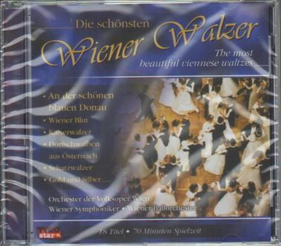Die schnsten Wiener Walzer - The Sound of Austria