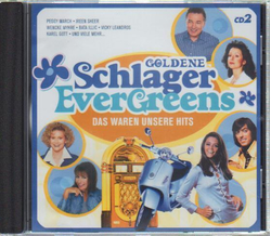 Goldene Schlager Evergreens - Das waren unsere Hits CD2