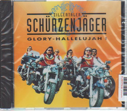 Schrzenjger (Zillertaler) - Glory-Hallelujah