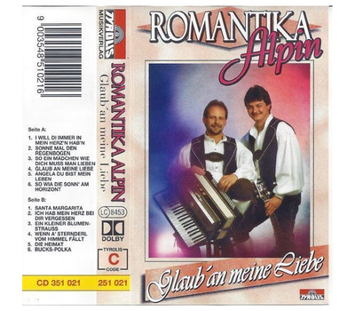 Romantika Alpin - Glaub an meine Liebe