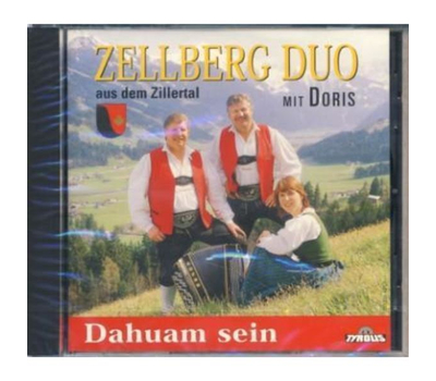 Zellberg Duo mit Doris - Dahuam sein