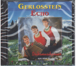 Gerlosstein Echo - Volksmusikpower aus dem Zillertal