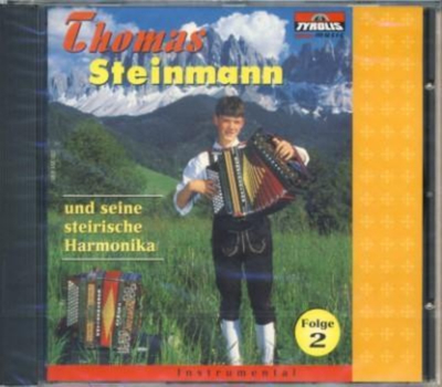Thomas Steinmann und seine steirische Harmonika / Folge 2 (Instrumental)