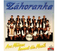 Zhoranka - Aus Mhren kommt die Musik