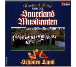 Hartmut Bhl und die Sauerland Musikanten - Schnes Land