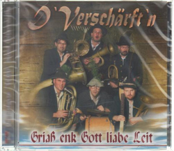 DVerschrftn - Gria enk Gott liabe Leit