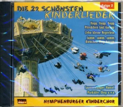 Nymphenburger Kinderchor - Die 20 schnsten Kinderlieder (Folge 2)
