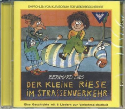 Bernhard Lins - Der kleine Riese im Straenverkehr