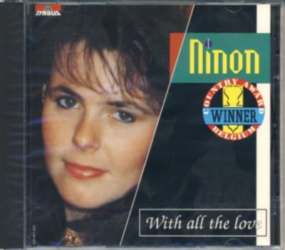 Ninon - With all the love Country Award Sieger