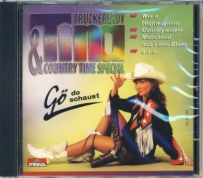 Truckerlady Tina & Country Time Special - G do schaust