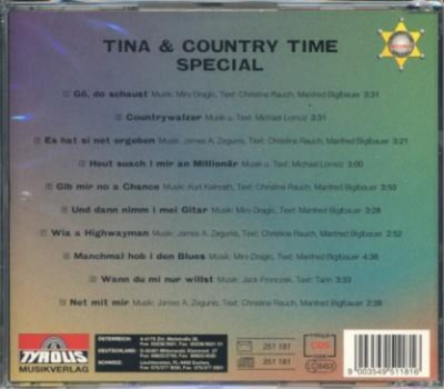 Truckerlady Tina & Country Time Special - G do schaust