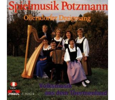 Spielmusik Potzmann - Volksmusik aus dem Thermenland