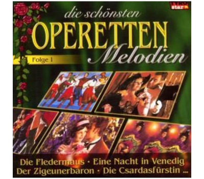 Die schnsten Operetten-Melodien Folge 1