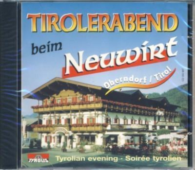 Tirolerabend beim Neuwirt (Oberndorf/Tirol)