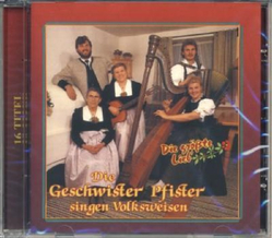 Geschwister Pfister singen Volksweisen - Die grte Lieb