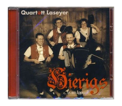 Quartett Laseyer - Hierigs us em Appezll