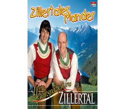 Zillertaler Mander - Hereinspaziert ins Zillertal