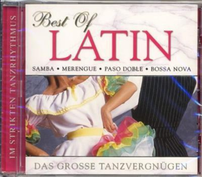 The New 101 Strings Orchestra - Best of Latin