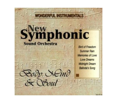New Symphonic Sound Orchestra - Body, Mind & Soul (Instrumental)