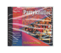 Die Notenschinder - Partyknller