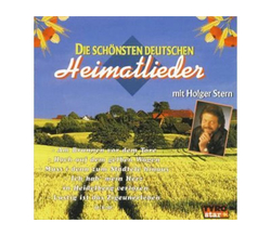 Holger Stern - Die schnsten deutschen Heimatlieder CD