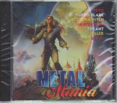 Metal Mania