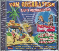 Vom Oberbayern aufs Oktoberfest