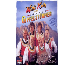 Willi Krll & die Zillertaler Gipfelstrmer - Sag wo...