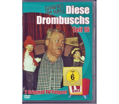 Diese Drombuschs (Teil 16)