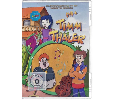 Timm Thaler DVD 4