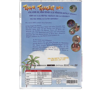 Timm Thaler DVD 4