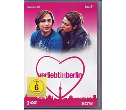 Verliebt in Berlin / Box 21 (Folge 401-420)