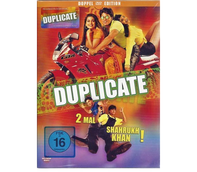 Duplicate - 2 mal Shahrukh Khan