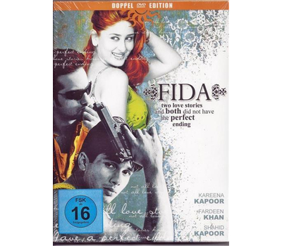 Fida - zwei Lovestories und beide haben nicht das perfekte Ende